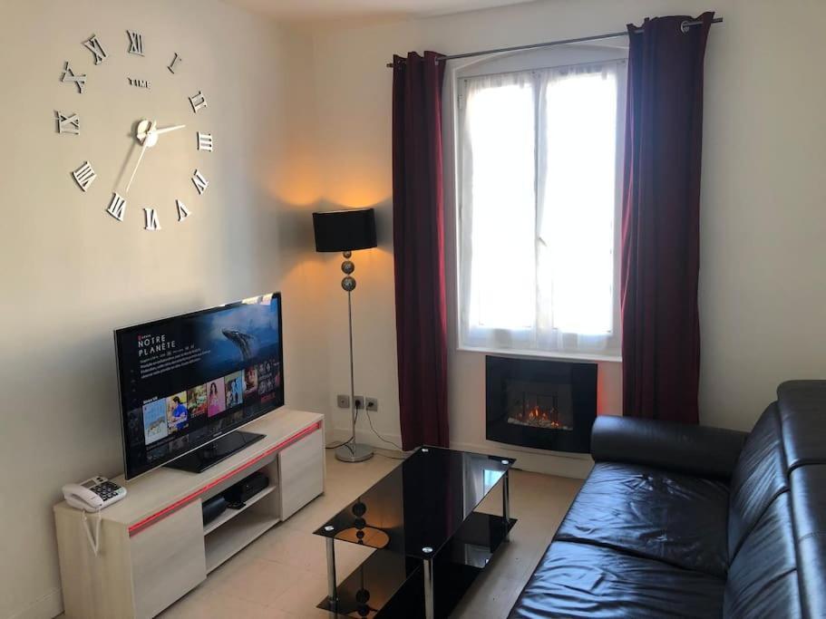 3 Pieces En Face La Gare De Apartment Creil