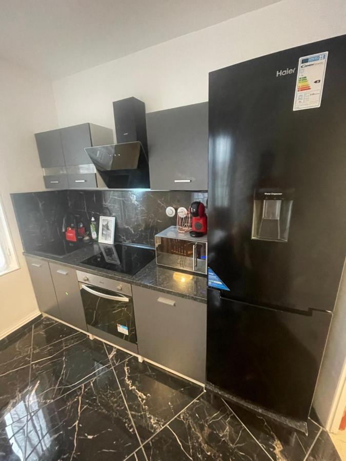 Apartment 3 Pieces En Face La Gare De Creil