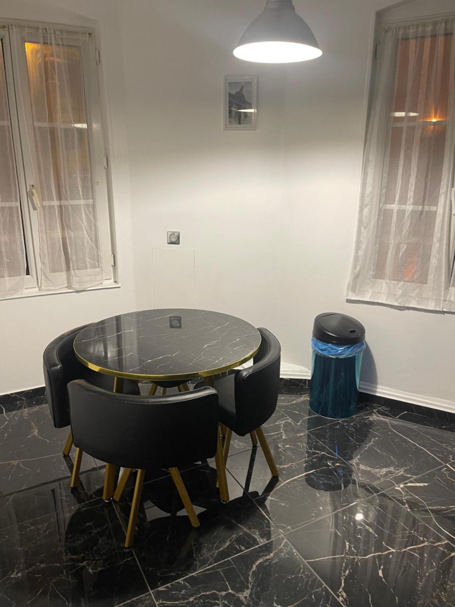 Apartamento 3 Pieces En Face La Gare De